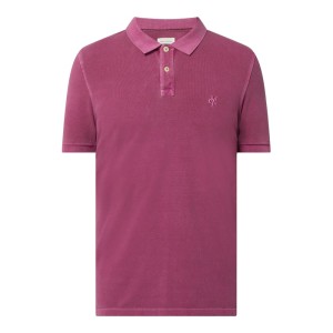 Koszulka polo z bawełny ekologicznej