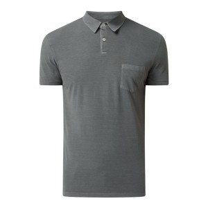 Koszulka polo z bawełny ekologicznej