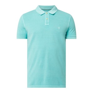 Koszulka polo z bawełny ekologicznej