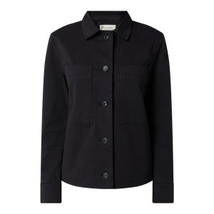 Kurtka z dodatkiem streczu