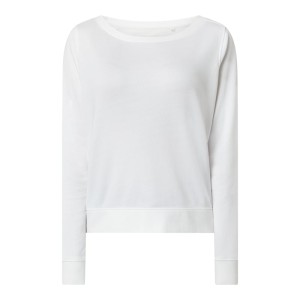 Bluza z bawełny ekologicznej