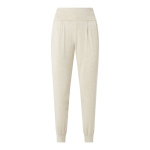 Spodnie dresowe z dodatkiem streczu