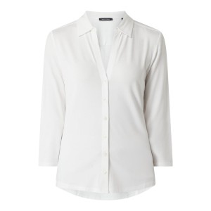 Bluzka z listwą guzikową