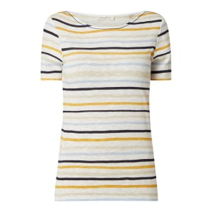 T-shirt z bawełny bio