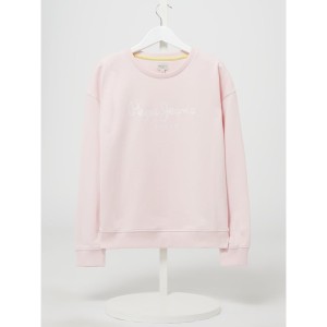 Bluza z logo model ‘Rose’