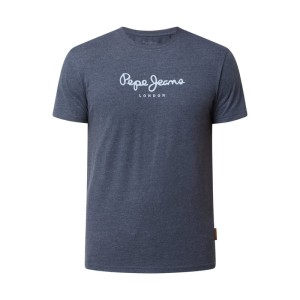 T-shirt z dżerseju slub