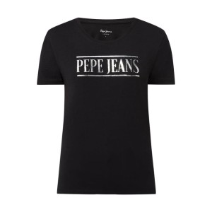 T-shirt z logo model ‘Blanca’