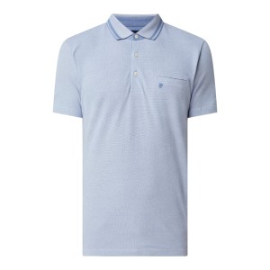 Koszulka polo z bawełny