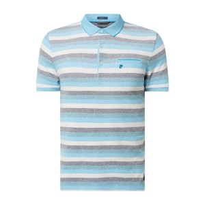Koszulka polo w paski