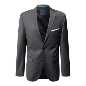 Marynarka z dodatkiem streczu o kroju regular fit model 'Andre' — 'Future Flex'