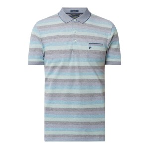 Koszulka polo w paski