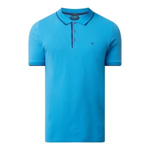 Koszulka polo z bawełny