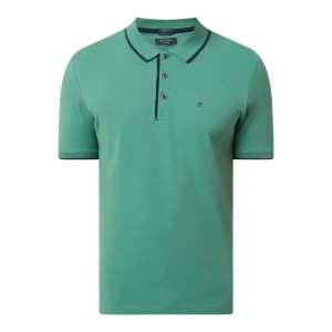 Koszulka polo z bawełny