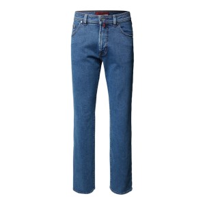 Jeansy o kroju regular fit model ‘Dijon’