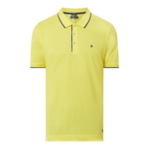 Koszulka polo z bawełny