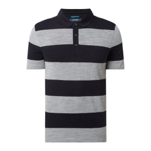 Koszulka polo z bawełny ekologicznej