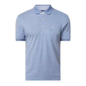 Koszulka polo z bawełny