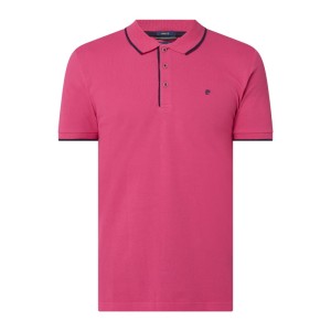 Koszulka polo z bawełny