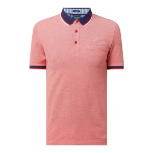 Koszulka polo z bawełny