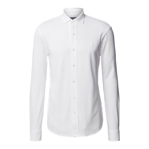 Koszula casualowa z czystej bawełny