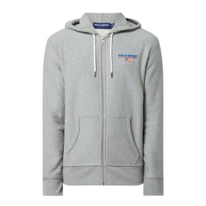 Bluza rozpinana z kapturem