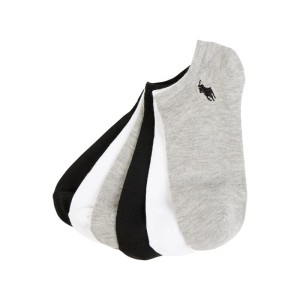 Krótkie skarpety z dodatkiem streczu w zestawie 6 szt.