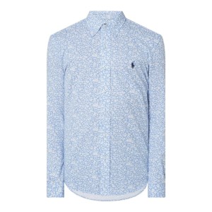 Koszula casualowa o kroju regular fit z piki