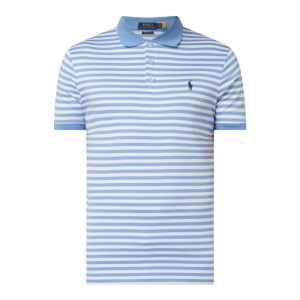 Koszulka polo z wyhaftowanym logo