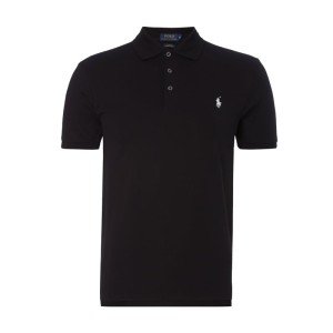 Koszulka polo o kroju slim fit z dodatkiem streczu