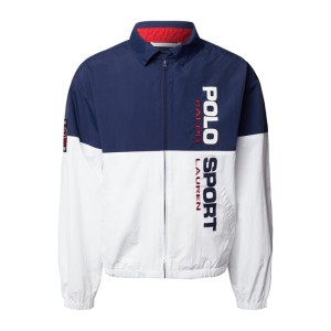 Kurtka z wykładanym kołnierzem