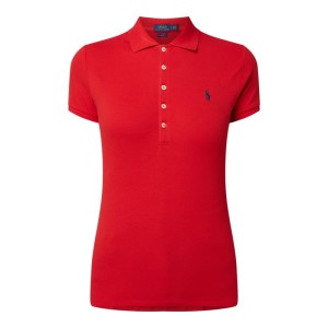 Koszulka polo z wyhaftowanym logo