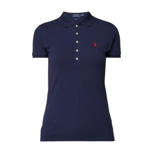 Koszulka polo z wyhaftowanym logo