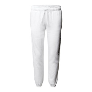 Spodnie dresowe z nadrukiem z logo