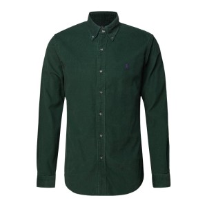 Koszula casualowa ze sztruksu