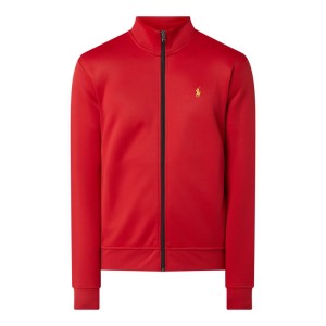 Bluza rozpinana ze stójką