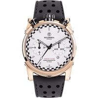 Zegarek męski CT Scuderia Bullet Head Check Flag Chronograph