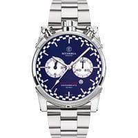 Zegarek męski CT Scuderia Bullet Head Check Flag Chronograph