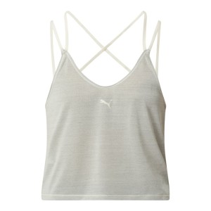Top o kroju regular fit z logo — dryCELL