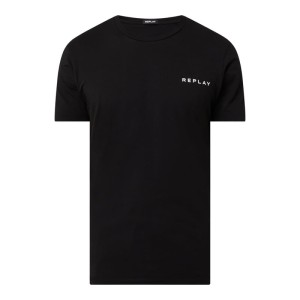 T-shirt z bawełny