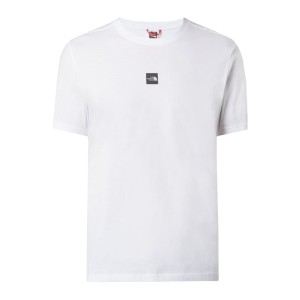 T-shirt z bawełny