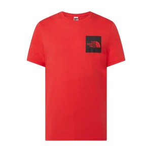 T-shirt z bawełny