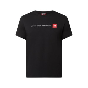 T-shirt z bawełny