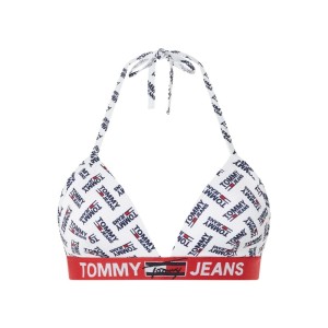 Trójkątny top bikini