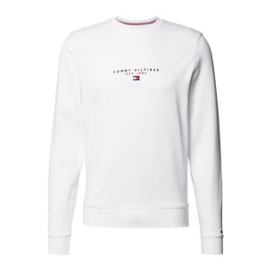 Bluza z wyhaftowanym logo