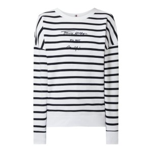 Bluza z bawełny ekologicznej