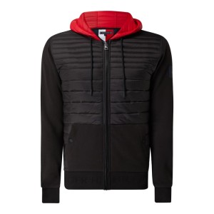 Bluza rozpinana z bawełny ekologicznej