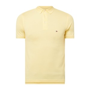 Koszulka polo o kroju slim fit z piki model ‘The 1985 Polo Shirt’