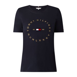 T-shirt z bawełny bio