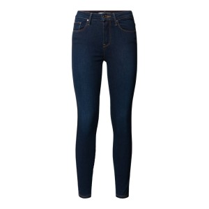 Jeansy o kroju Skinny Fit z dodatkiem streczu