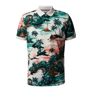 Koszulka polo o kroju regular fit z bawełny